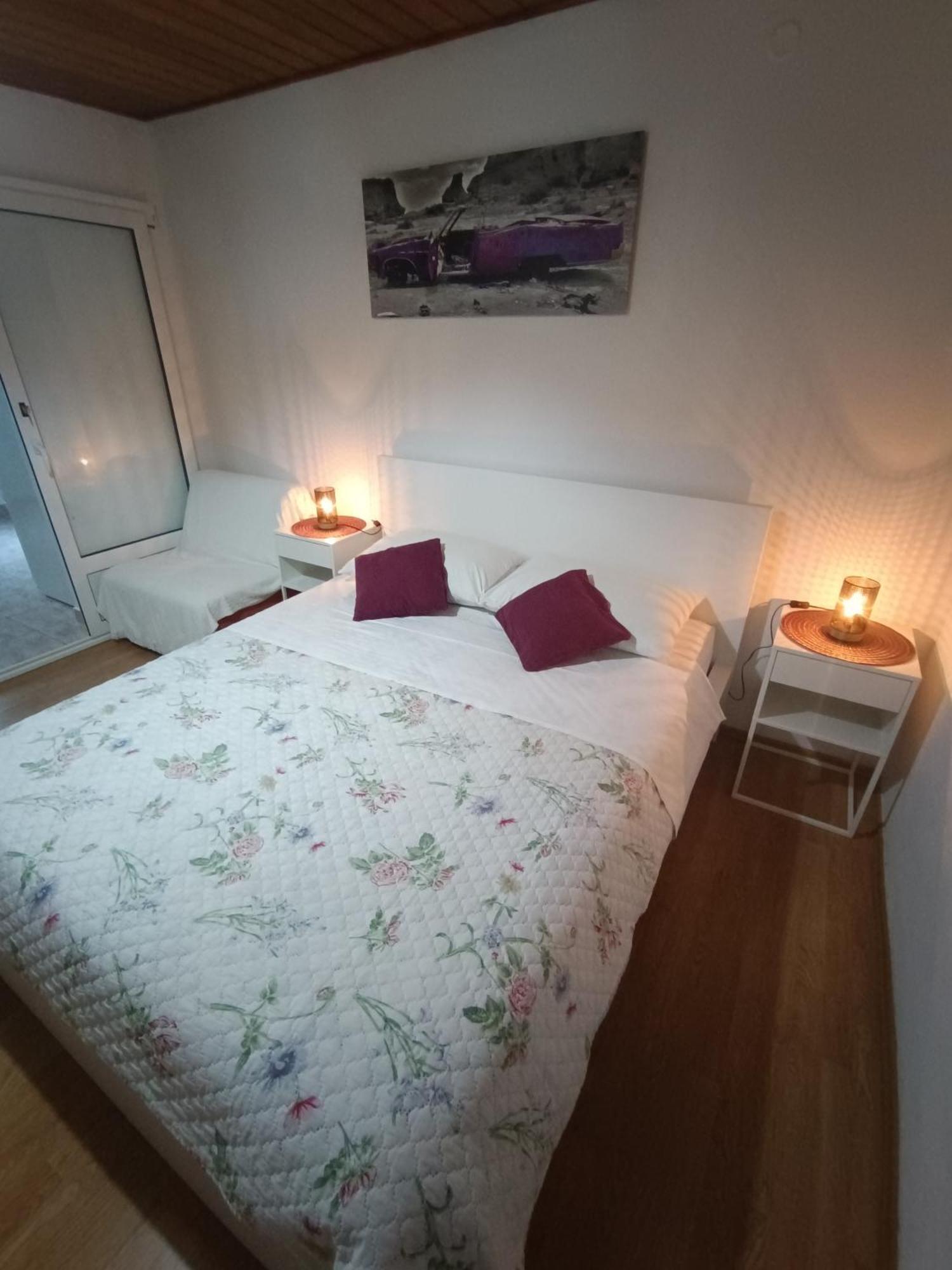 Apartments Lucic هفار المظهر الخارجي الصورة