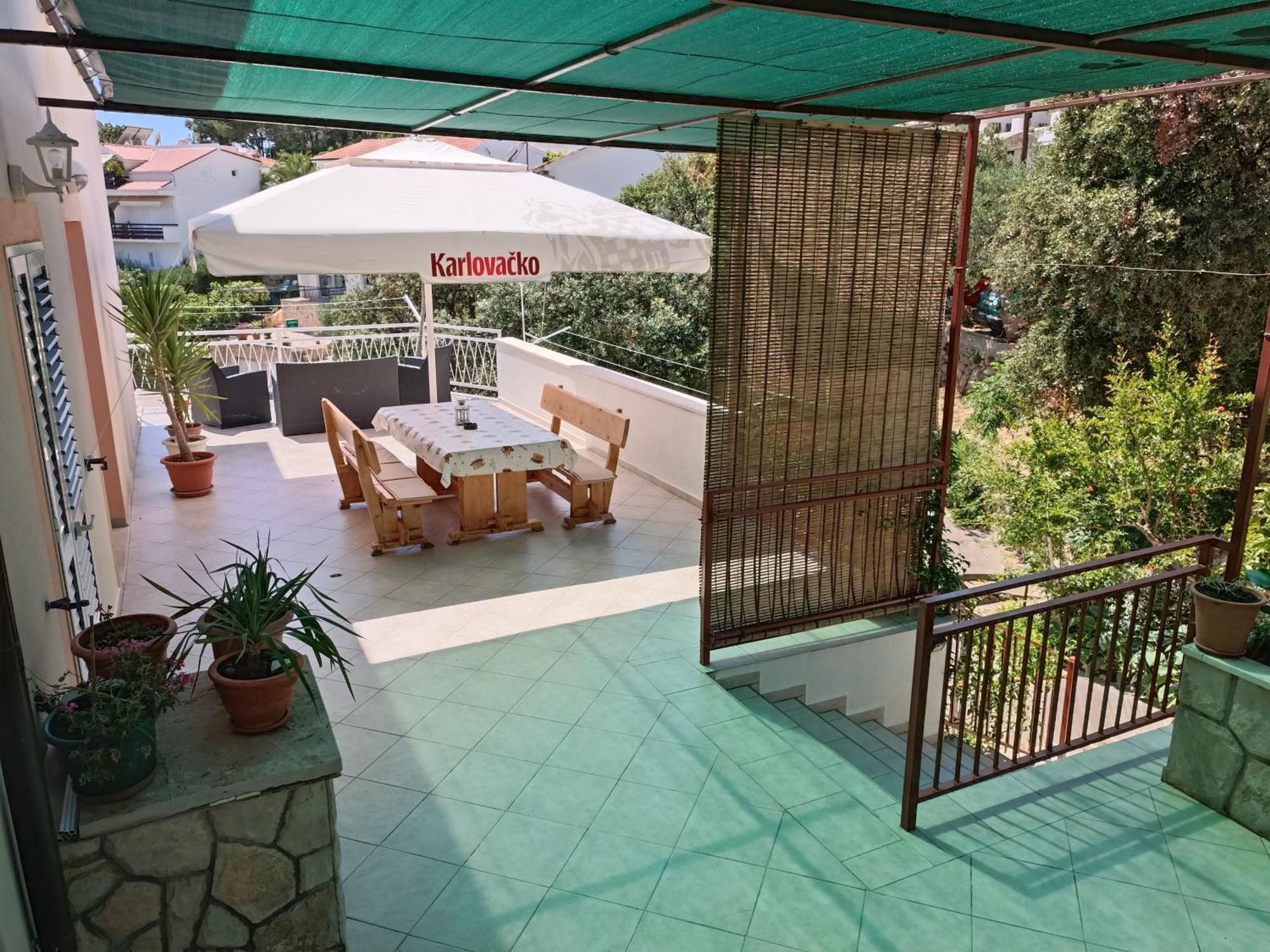 Apartments Lucic هفار المظهر الخارجي الصورة