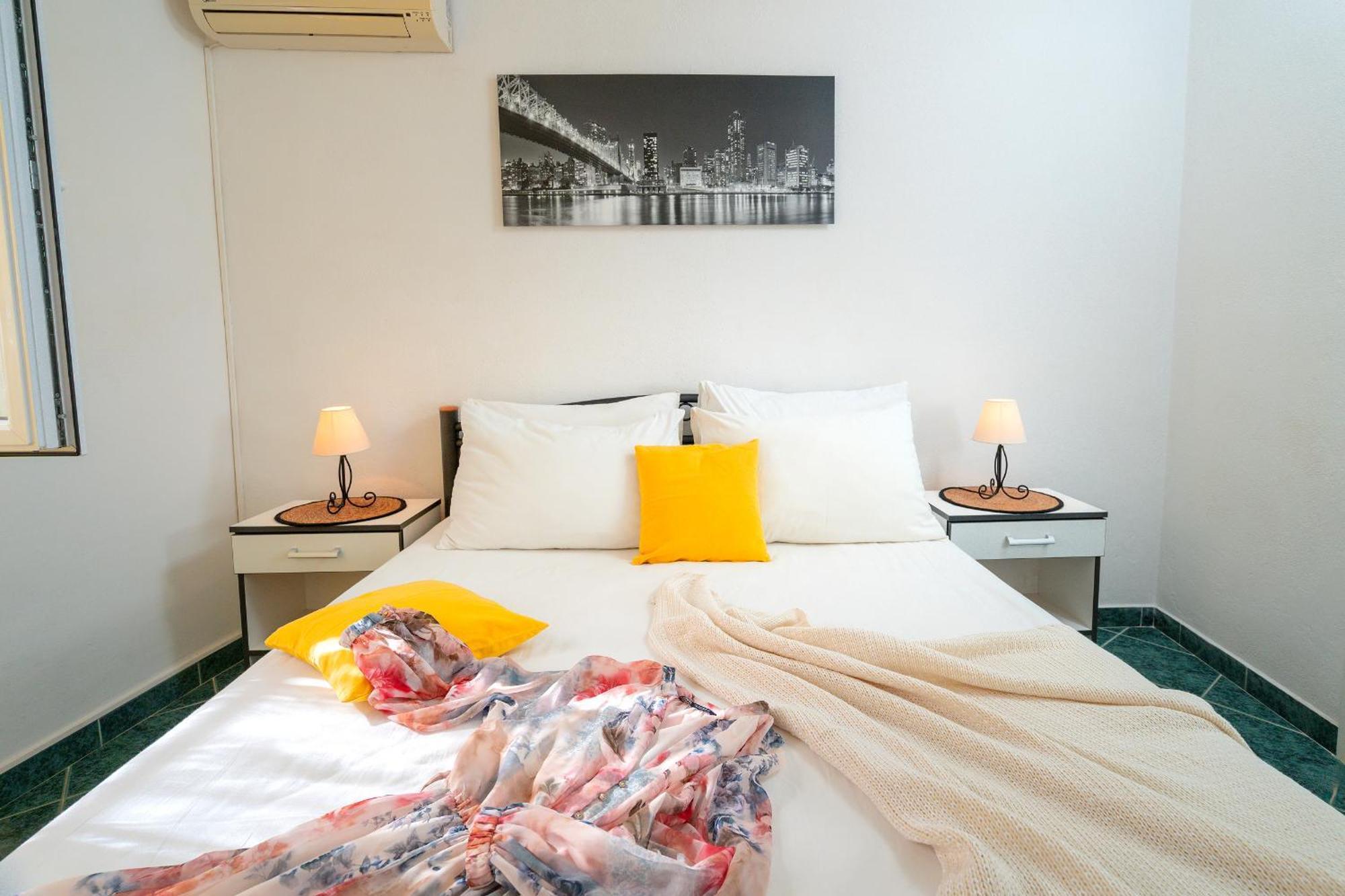 Apartments Lucic هفار المظهر الخارجي الصورة