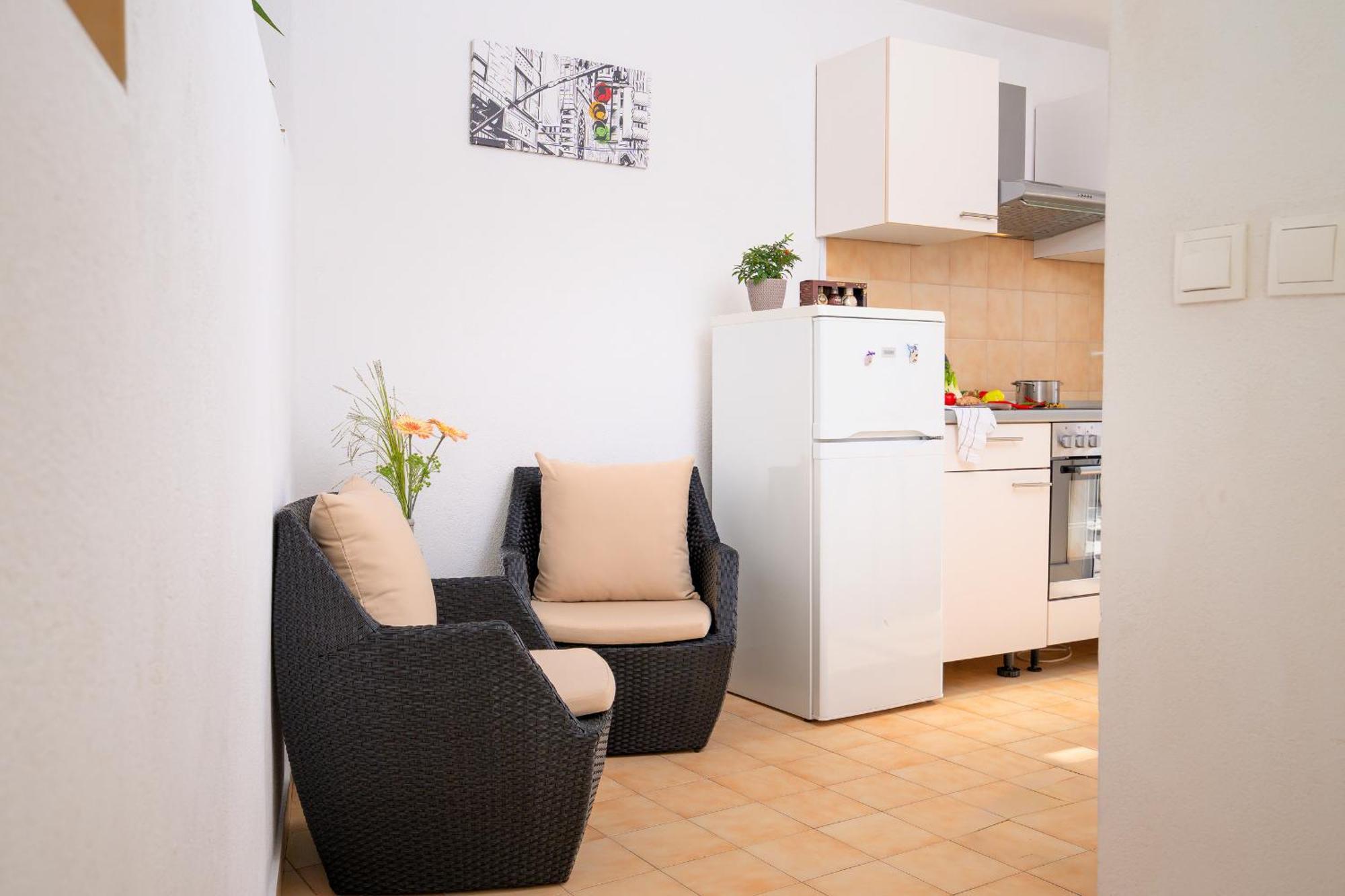 Apartments Lucic هفار المظهر الخارجي الصورة