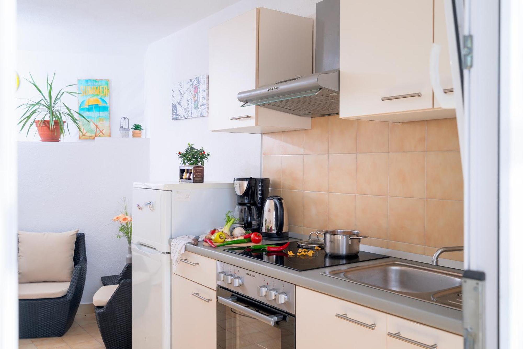 Apartments Lucic هفار المظهر الخارجي الصورة