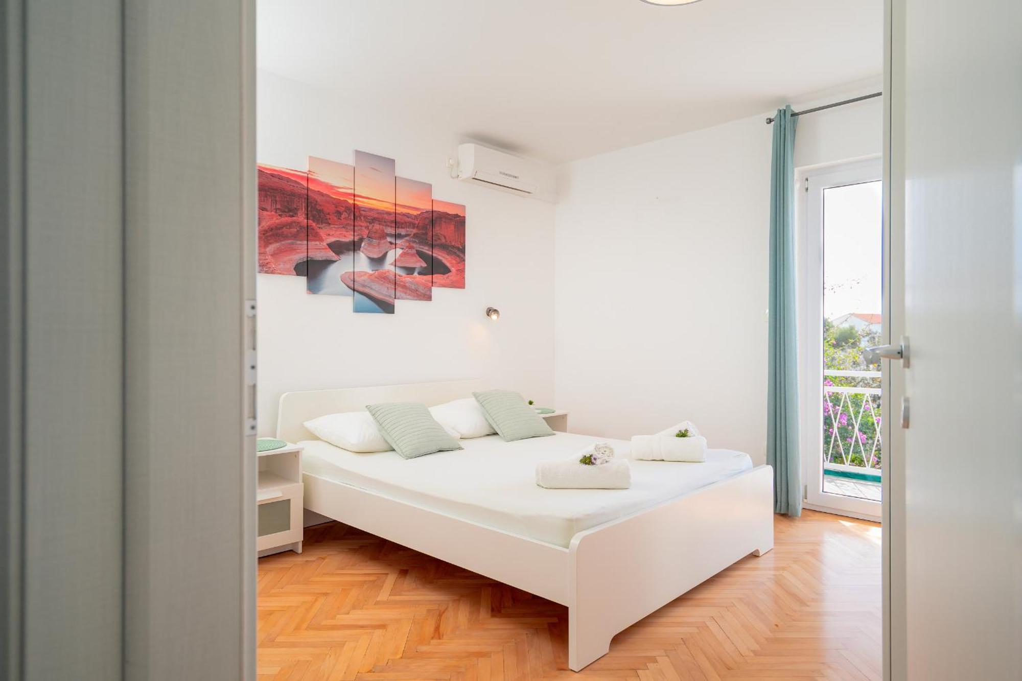 Apartments Lucic هفار المظهر الخارجي الصورة