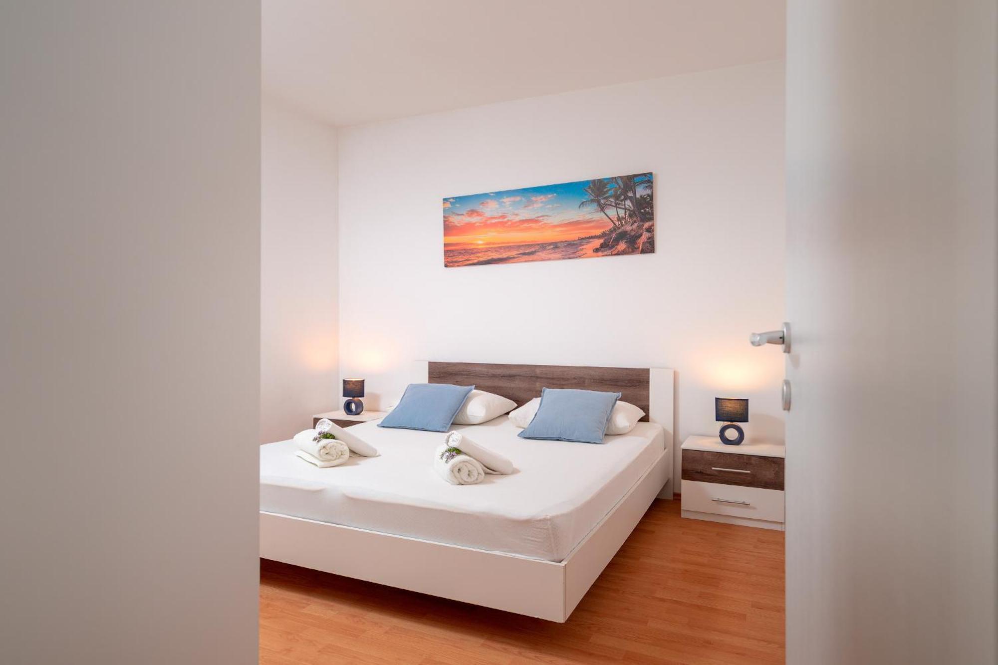 Apartments Lucic هفار المظهر الخارجي الصورة